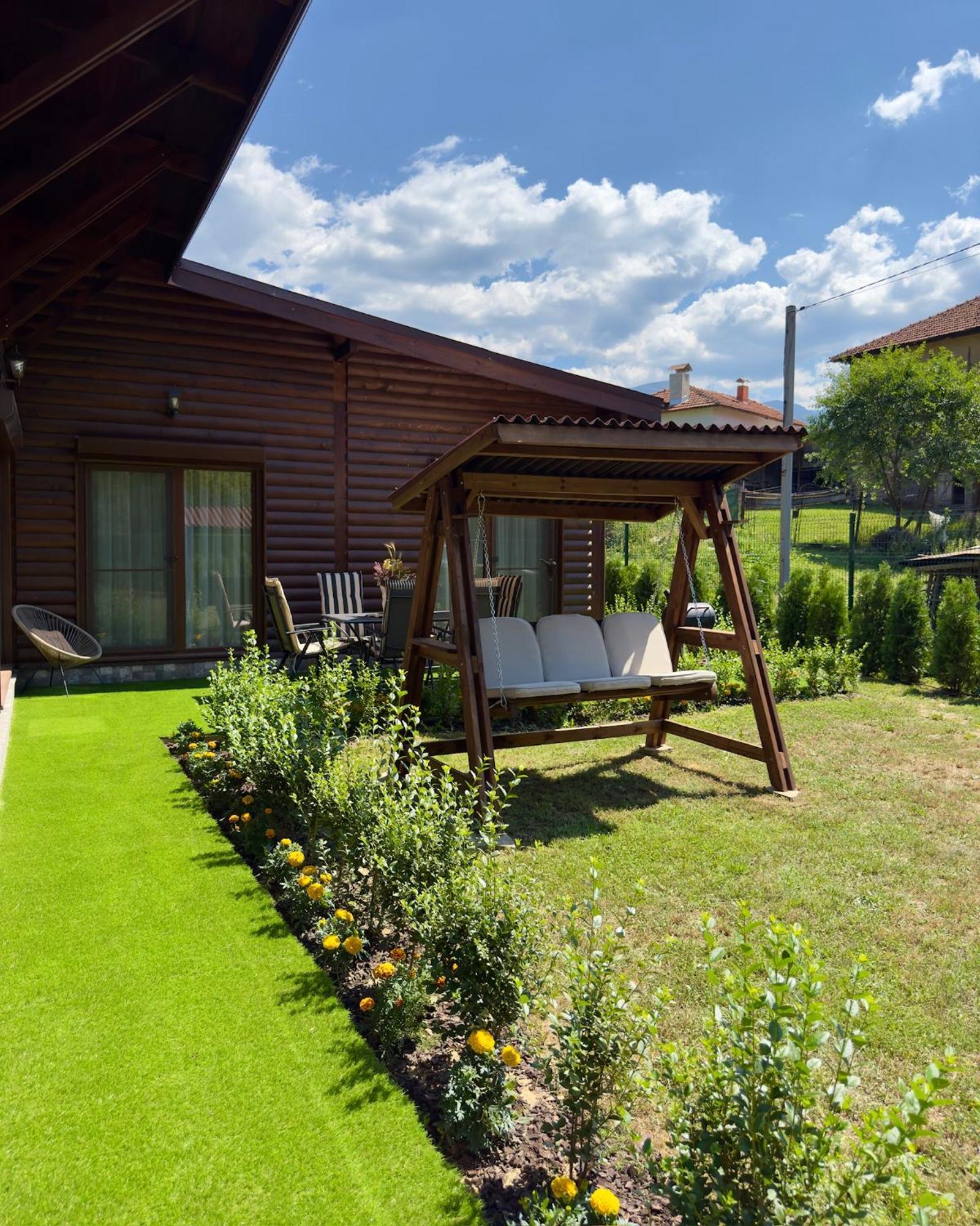 Guest House Recharge Govedartsi Exteriör bild