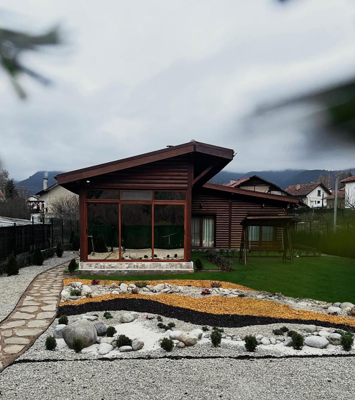 Guest House Recharge Govedartsi Exteriör bild